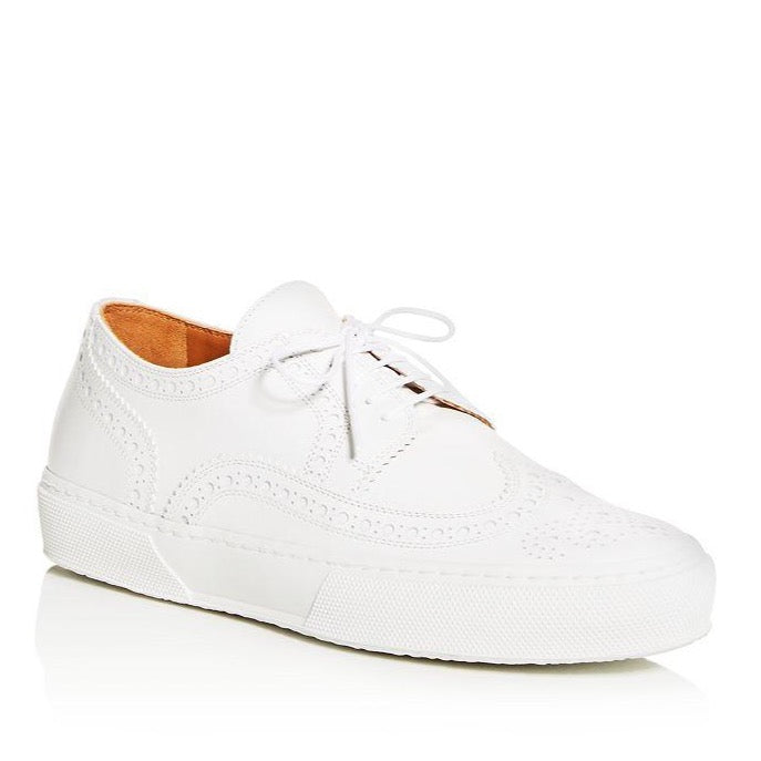 Tolka 2 (Brume Calf) Oxford Sneakers
