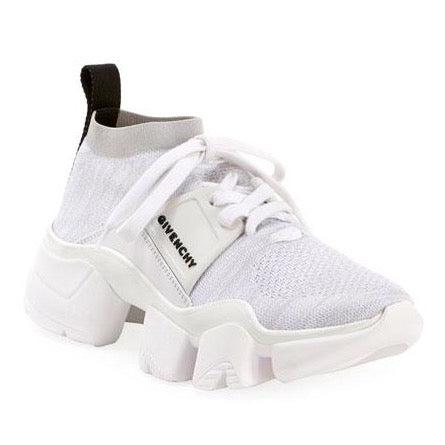 Jaw Low-Top Sock Sneakers