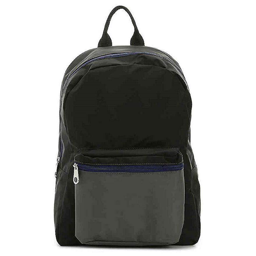 Black/Gray Backpack