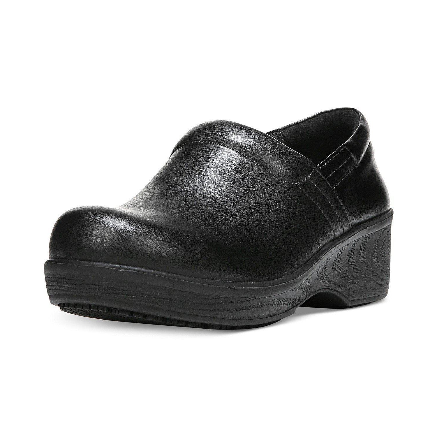 Dynamo Wide Slip Resistant Clogs