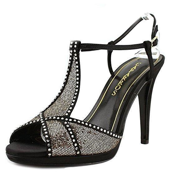 Ecstasy Open Toe Casual T-Strap Sandals