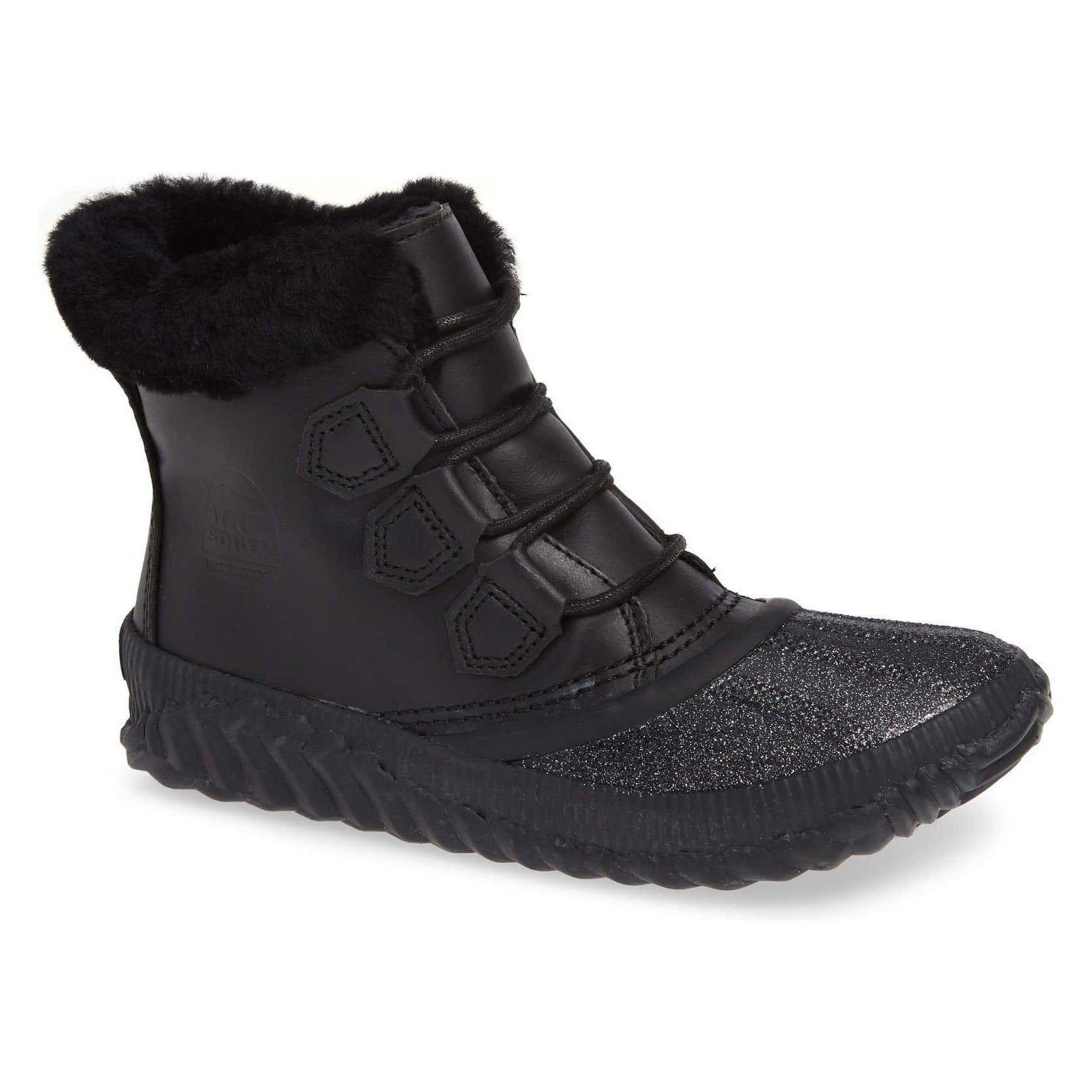 Out N' About Waterproof Plus Lux Booties