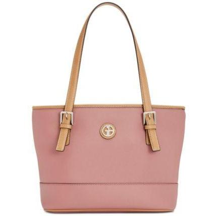 Saffiano Tote Mauve