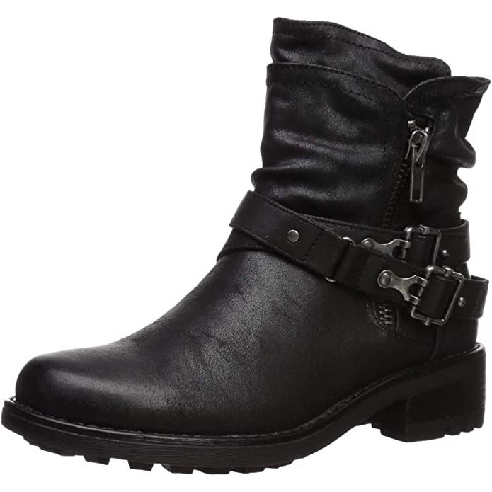 Salute Motorcycle Bootie