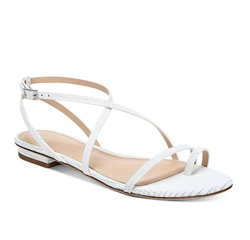 Calandre Strappy Sandals