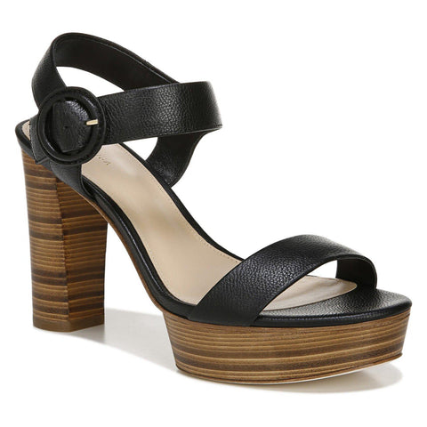 Seth Embellished Ankle Strap High-Heel Sandals