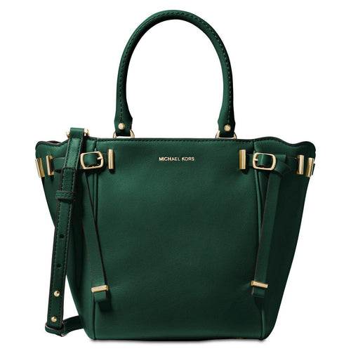 Amelia Top Zip Small Messenger Tote