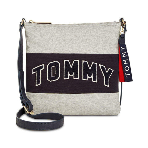 Amelia Top Zip Small Messenger Tote
