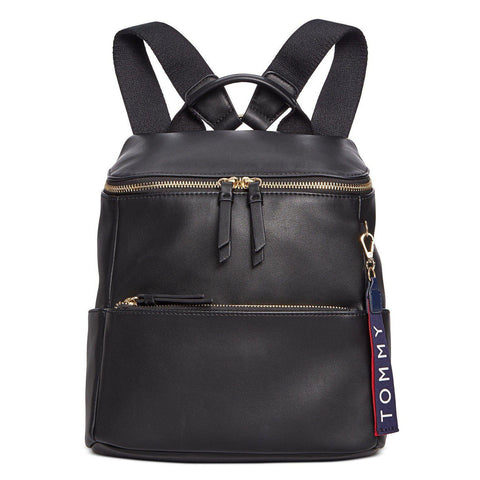 Amelia Top Zip Small Messenger Tote