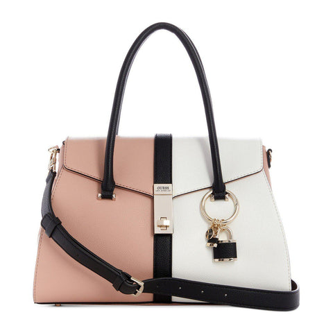 Amelia Top Zip Small Messenger Tote