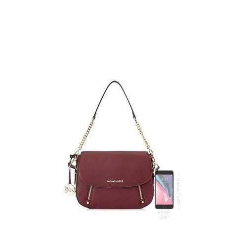Bedford Legacy Leather Flap Shoulder Bag