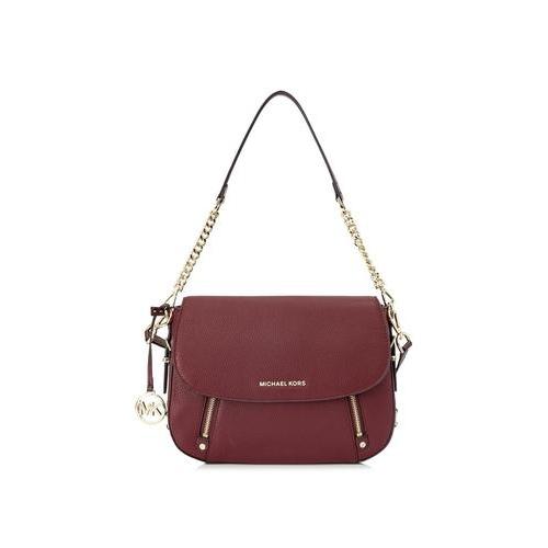 Bedford Legacy Leather Flap Shoulder Bag