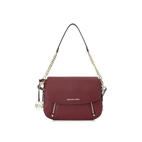Amelia Top Zip Small Messenger Tote