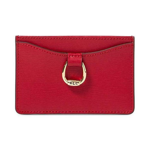 Bennington Mini Leather Card Case