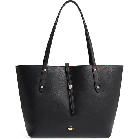 Jet Set Multi Function Medium Pocket Tote Black