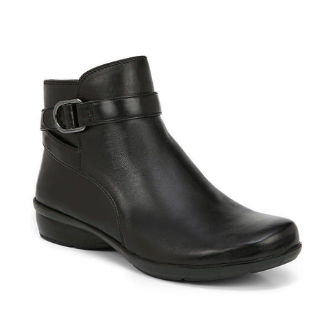 Pointy Toe Corset Lace Up Bootie
