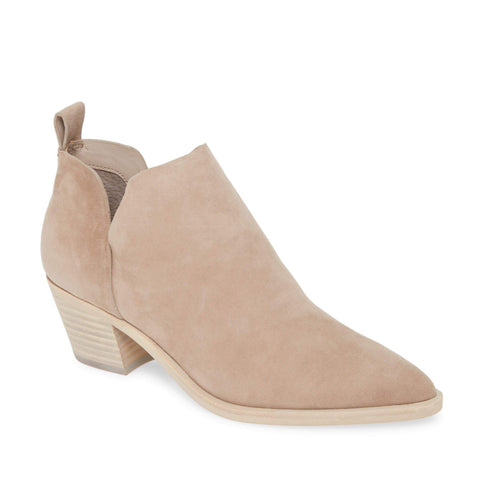 Halee Slip On Mule Flats