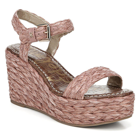 Seth Embellished Ankle Strap High-Heel Sandals