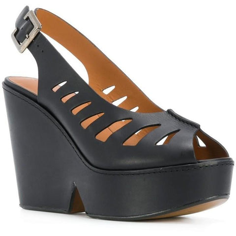 Seth Embellished Ankle Strap High-Heel Sandals