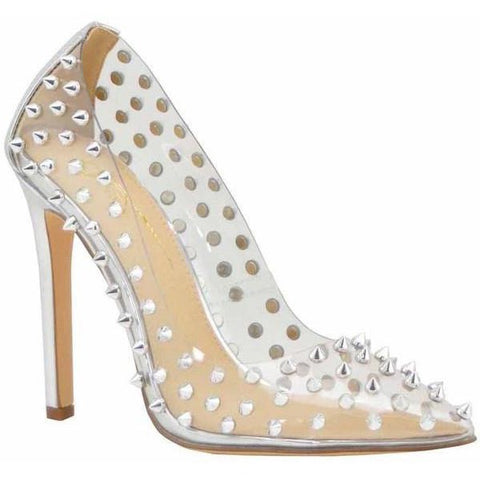 Cloe Pointed-Toe Pumps