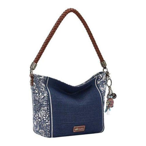 Elsa Canvas Hobo