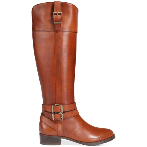 Inc International Concepts Women's Frankii Wide-Calf Riding Boots-Shoes-INC-5-ShoeShock