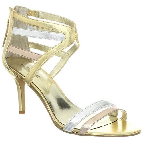 Nine West Geez Louis Womens Leather Strappy-Shoes-Nine West-7.5-ShoeShock