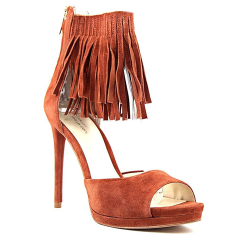 Cloe Pointed-Toe Pumps