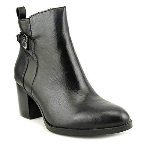 Emma Short Charcoal Suede Boots