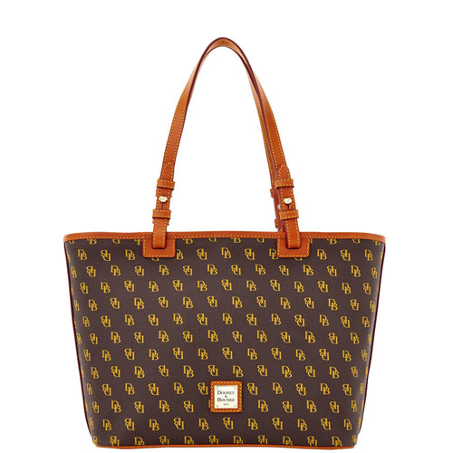 Gretta Signature Small Leisure Shopper Tote