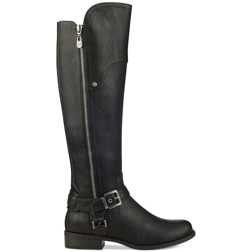 G by Guess Harson Wide-Calf Tall Boots Women's Shoes-Shoes-G By Guess-7-ShoeShock