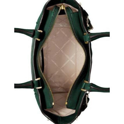 Amelia Top Zip Small Messenger Tote