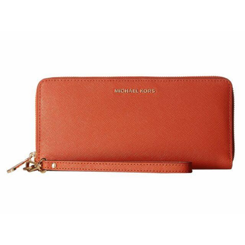 Mini Croc Embossed Small Zip Wallet Black