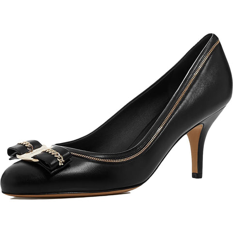 Cloe Pointed-Toe Pumps