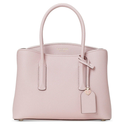 Asher Luxe Satchel Handbag