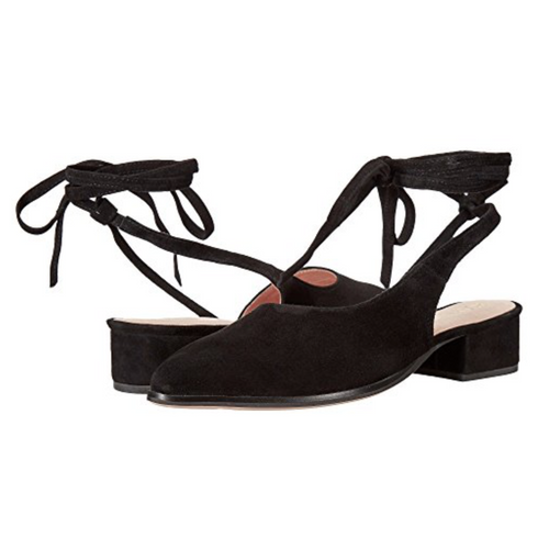 Raye Women's Kaye Ankle Tie Mules-Shoes-Raye-6.5-ShoeShock