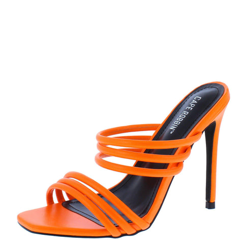 Seth Embellished Ankle Strap High-Heel Sandals