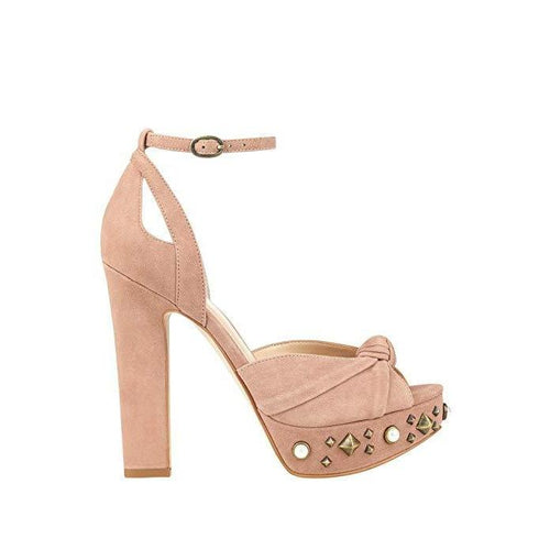 Guess Women's Kenzie Studded Platform Sandals-Shoes-Guess-6-ShoeShock