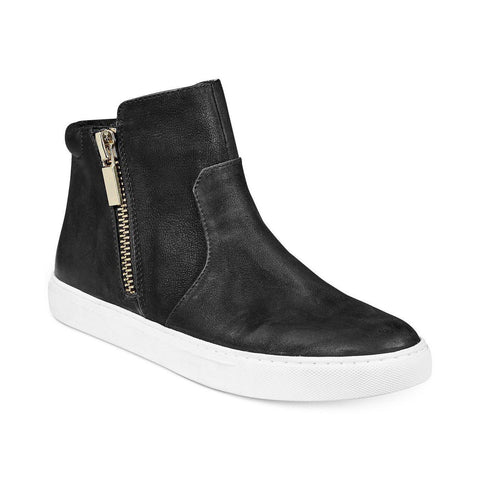 Toniann Suede Block Heel