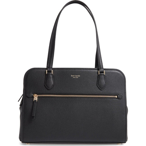 Large Polly Leather Tote