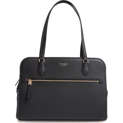 Jet Set Multi Function Medium Pocket Tote Black