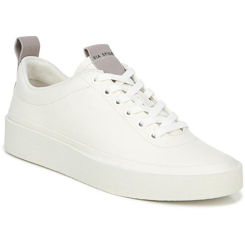 V-Mae Platform Sneakers White