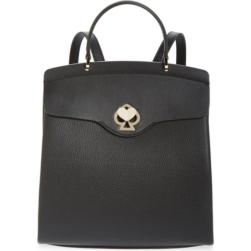 Medium Romy Leather Backpack