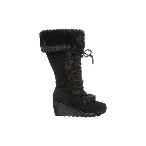 Minka Winter Wedge Boots