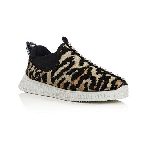 Markie Slip-On Platform Sneakers