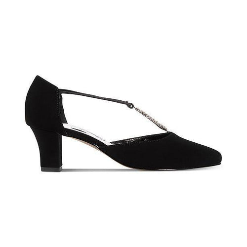 MoonLight Pointed Toe D-orsay Pumps