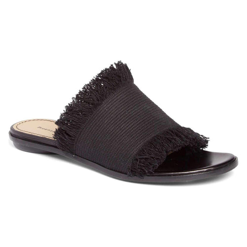 Proenza Schouler PS28010 Nero Women's Flat Shoes-Shoes-Proenza Schouler-7-ShoeShock