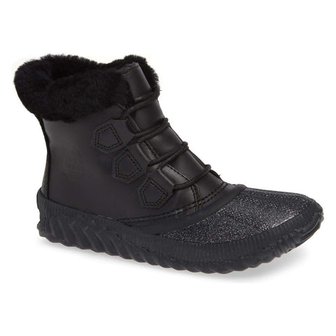 Emma Short Charcoal Suede Boots