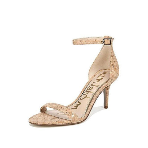 Odila Block Strappy Heel Sandals