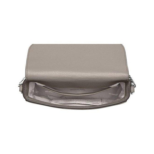 Pebble Leather Half Dome Crossbody